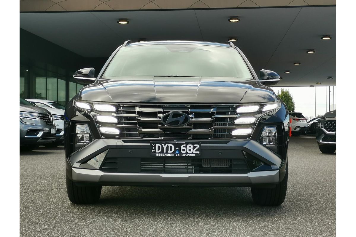 2026 Hyundai Tucson Hybrid Elite NX4.V4
