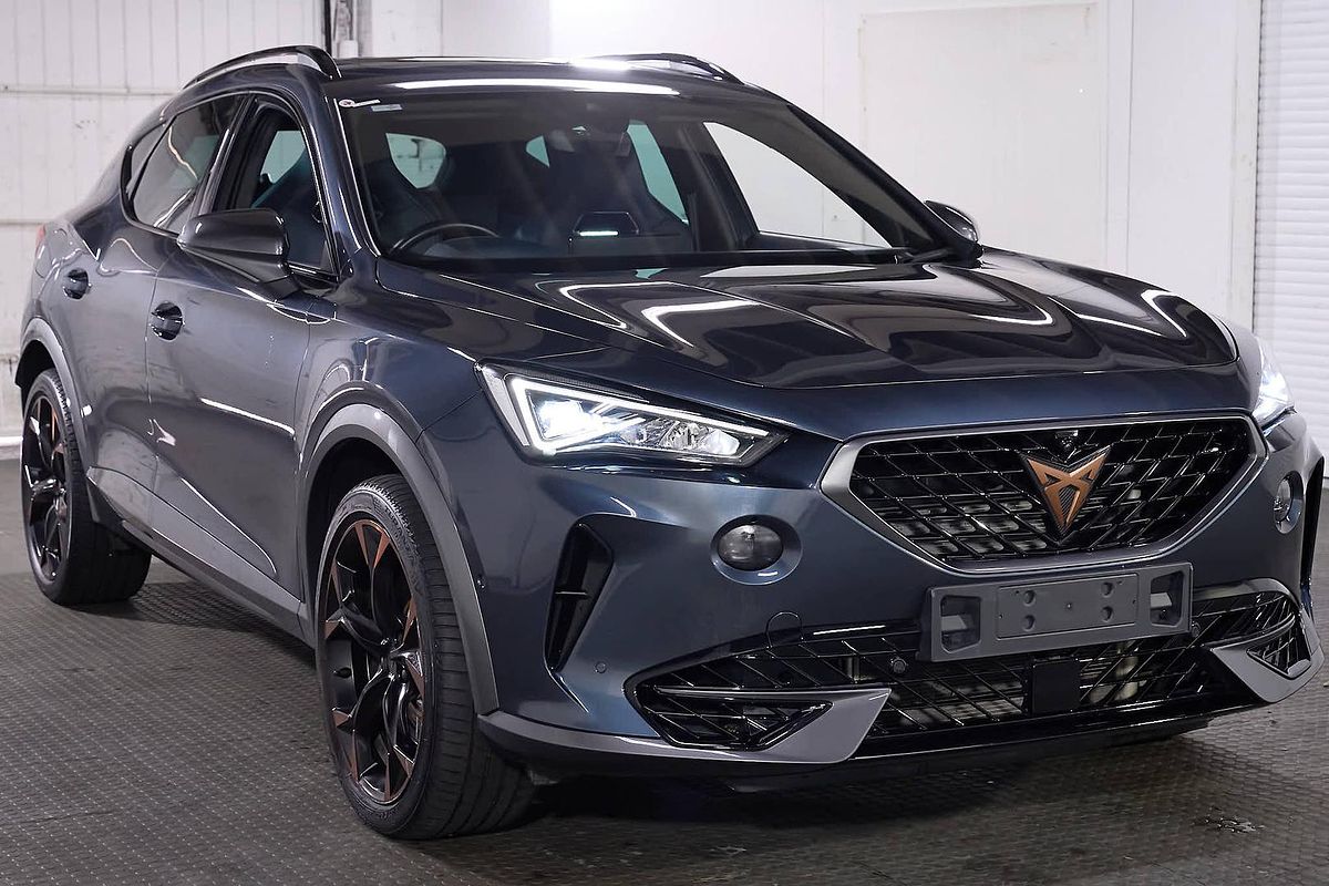 2024 CUPRA Formentor VZx KM