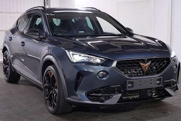 2024 CUPRA Formentor VZx KM