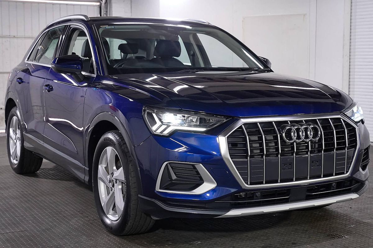2024 Audi Q3 35 TFSI F3