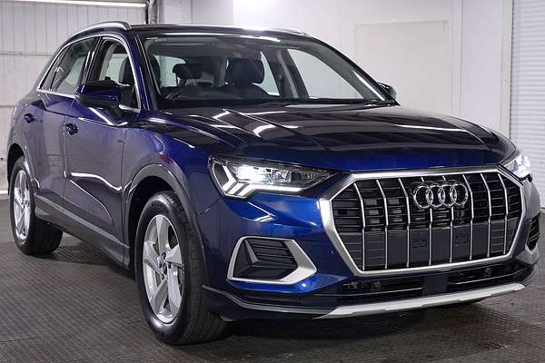 2024 Audi Q3 35 TFSI F3