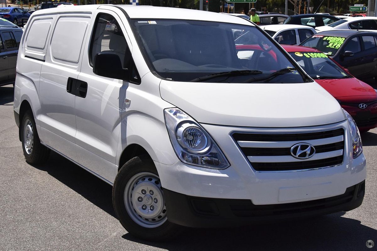 2018 Hyundai iLoad TQ3-V Series II