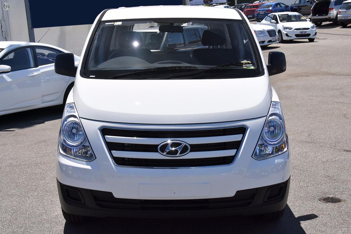 2018 Hyundai iLoad TQ3-V Series II