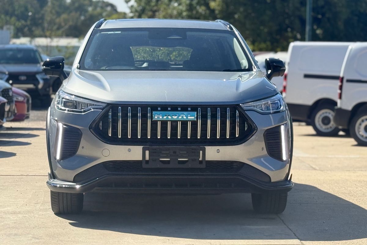 2024 GWM Haval Jolion Ultra Hybrid A02