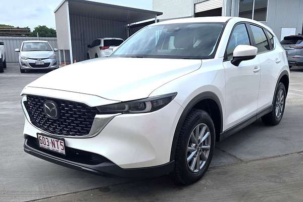 2022 Mazda CX-5 Maxx Sport KF Series