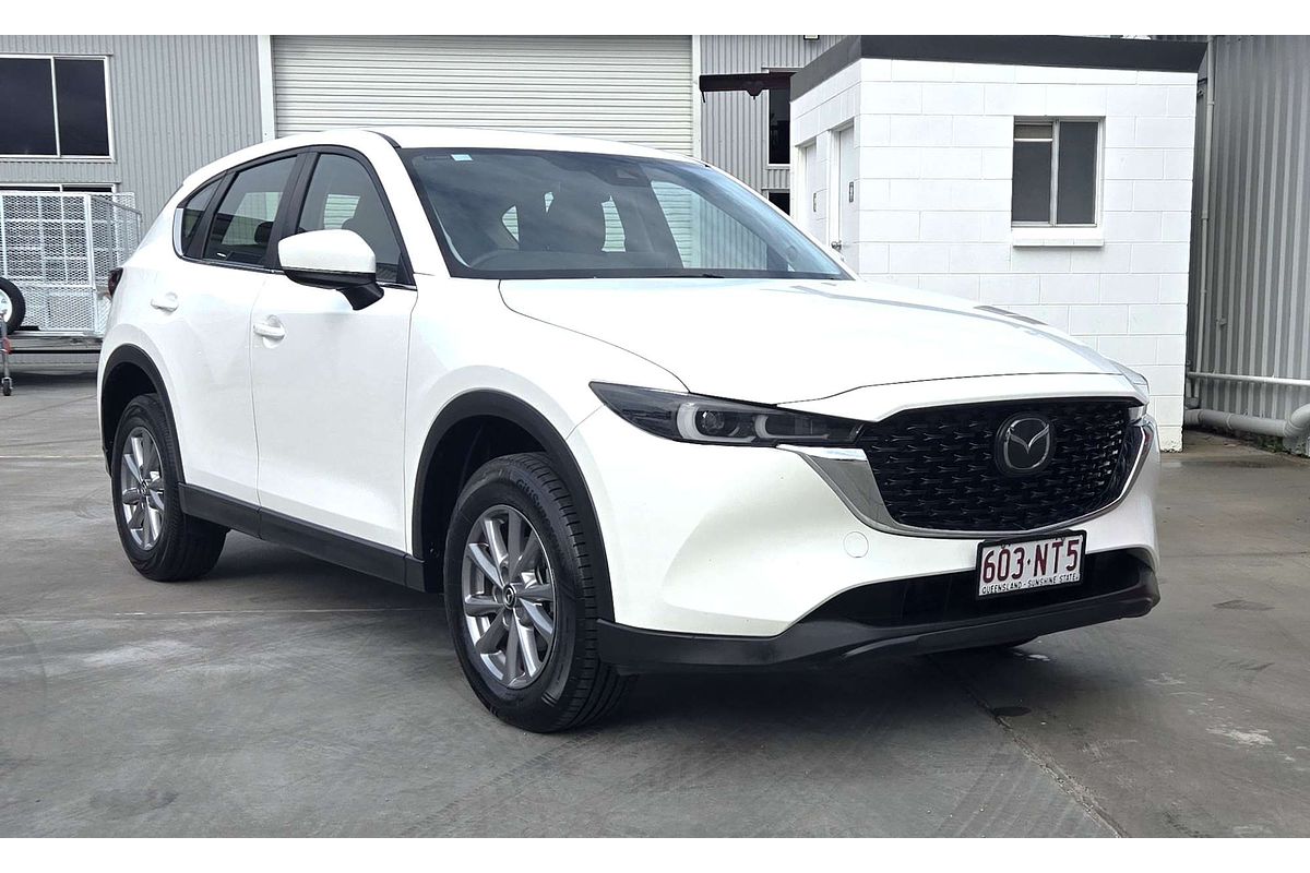 2022 Mazda CX-5 Maxx Sport KF Series