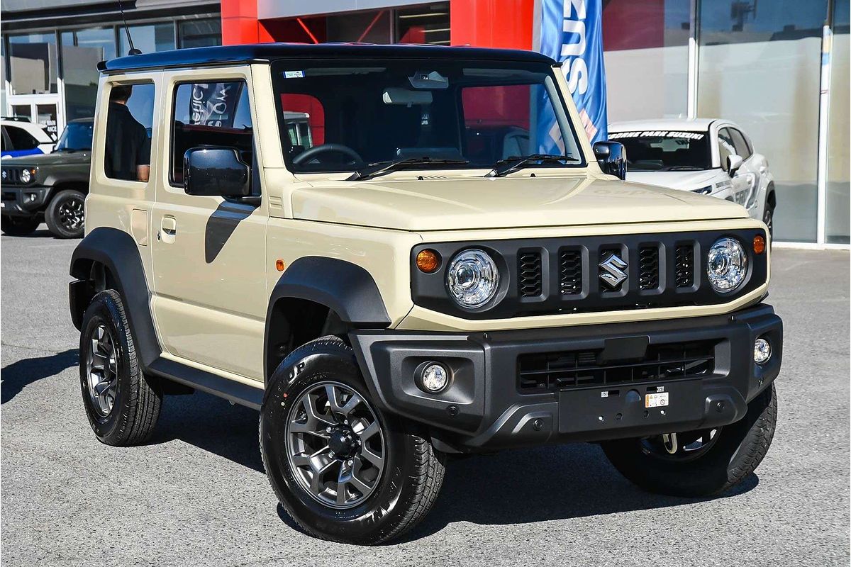 2026 Suzuki Jimny  GJ