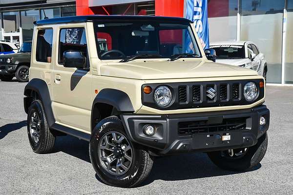 2026 Suzuki Jimny  GJ