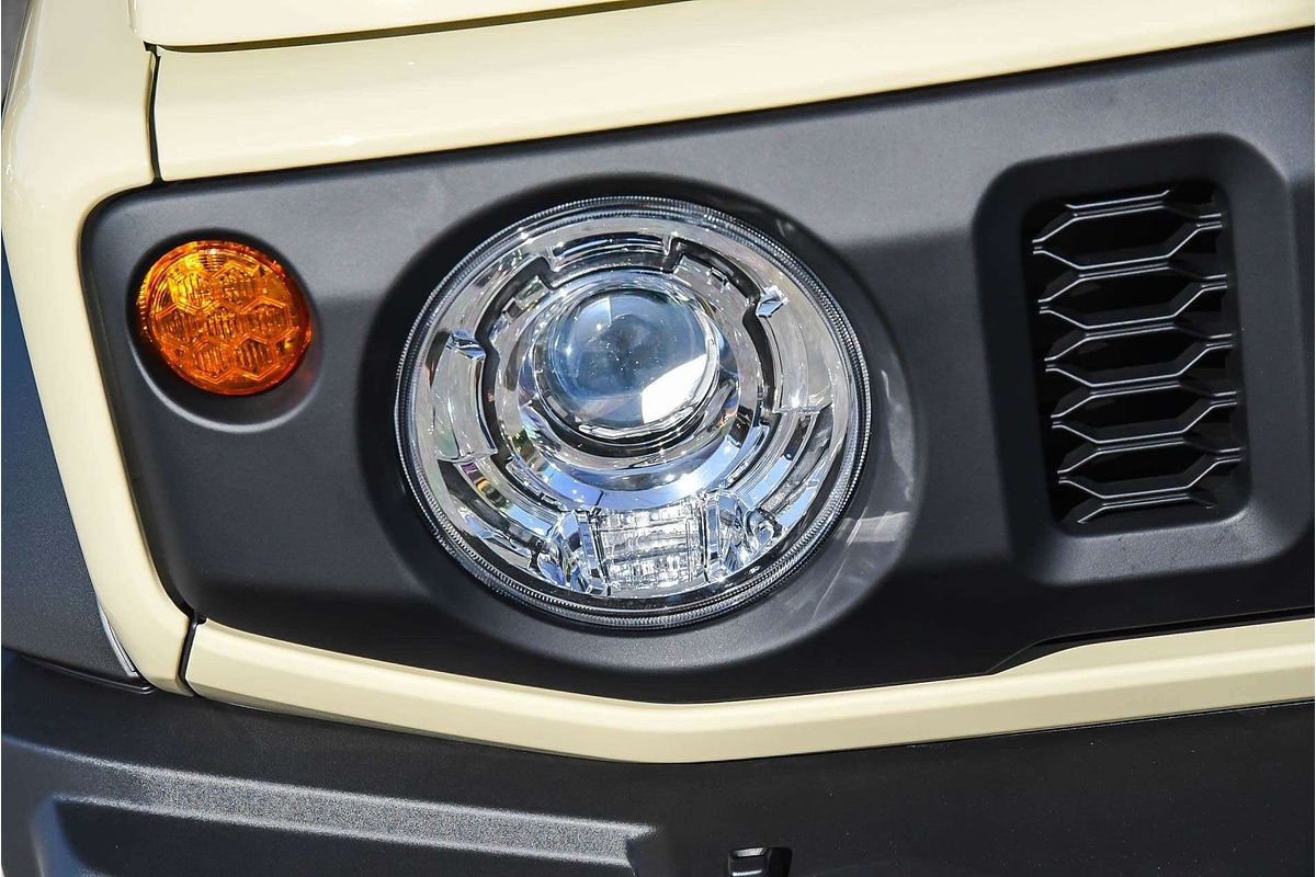 2026 Suzuki Jimny  GJ