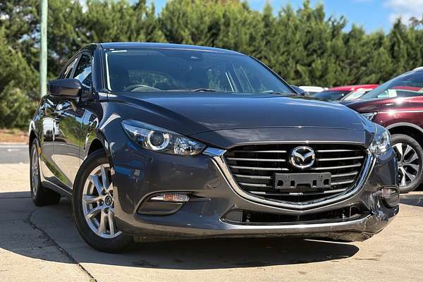 2017 Mazda 3 Neo BN Series