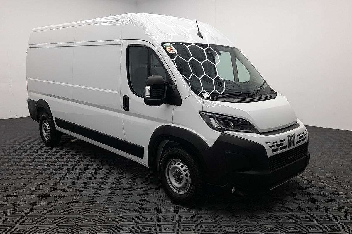 2025 Fiat Ducato Series 2 LWB Mid Roof