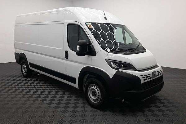2025 Fiat Ducato Series 2 LWB Mid Roof