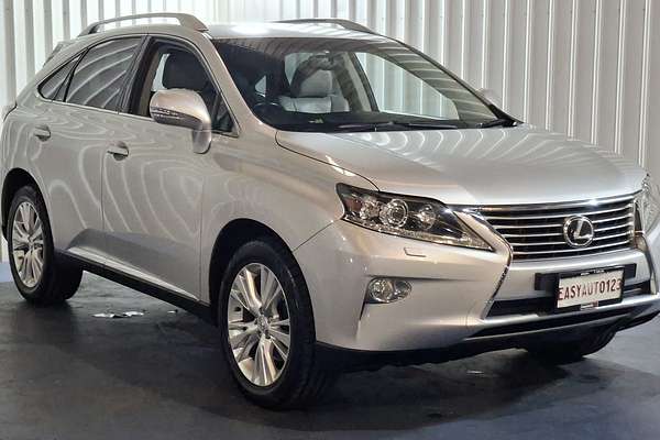 2013 Lexus RX RX350 Luxury GGL15R