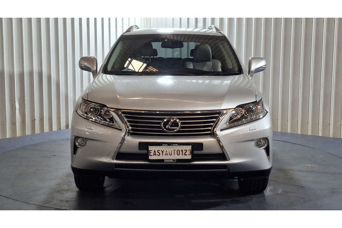 2013 Lexus RX RX350 Luxury GGL15R