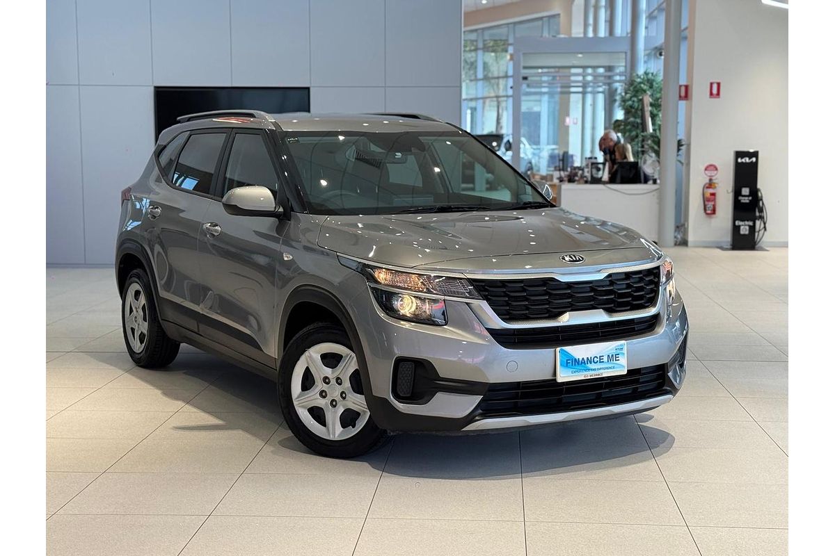 2021 Kia Seltos S SP2