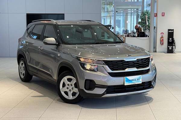 2021 Kia Seltos S SP2