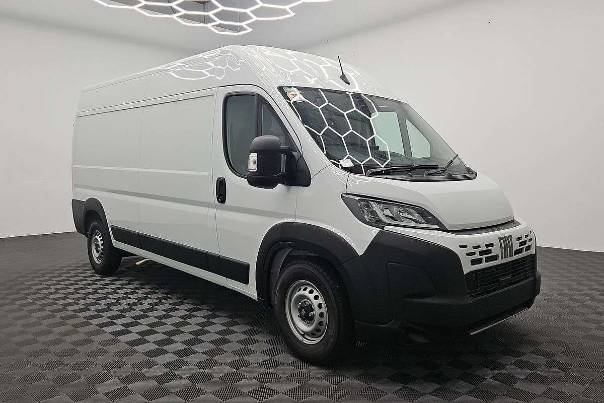 2026 Fiat Ducato Series 2 LWB Mid Roof
