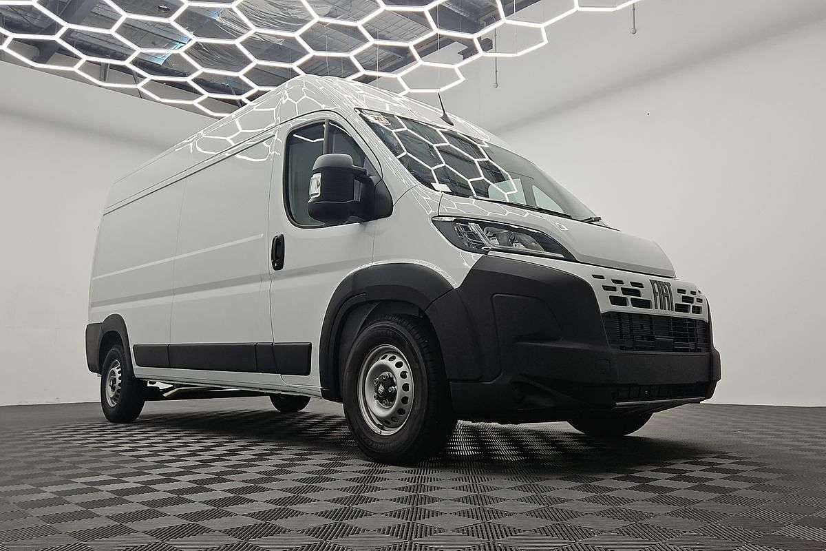 2026 Fiat Ducato Series 2 LWB Mid Roof
