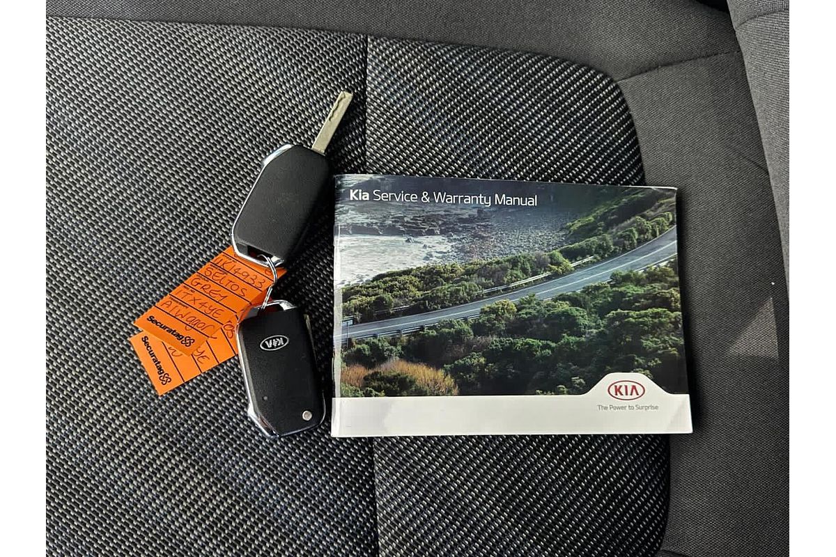 2021 Kia Seltos S SP2