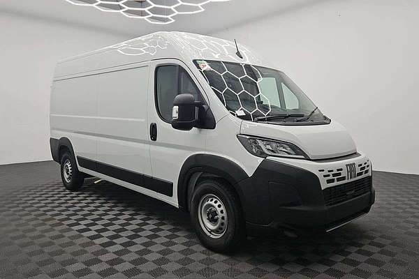 2025 Fiat Ducato Series 2 LWB Mid Roof