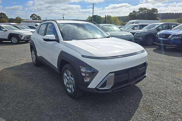 2026 Hyundai Kona Hybrid SX2.V3