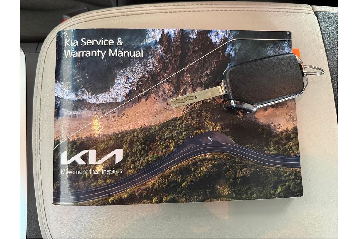 2023 Kia Carnival S KA4