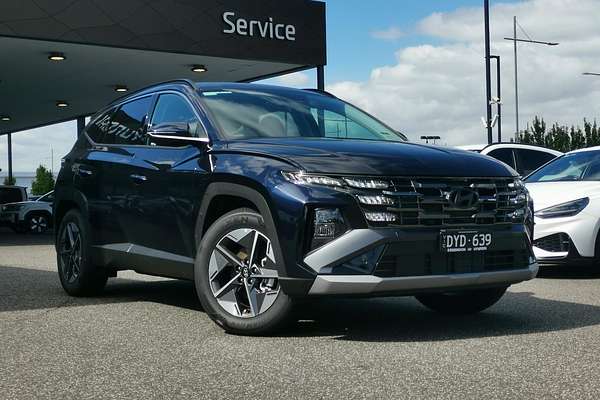 2026 Hyundai Tucson Elite NX4.V4