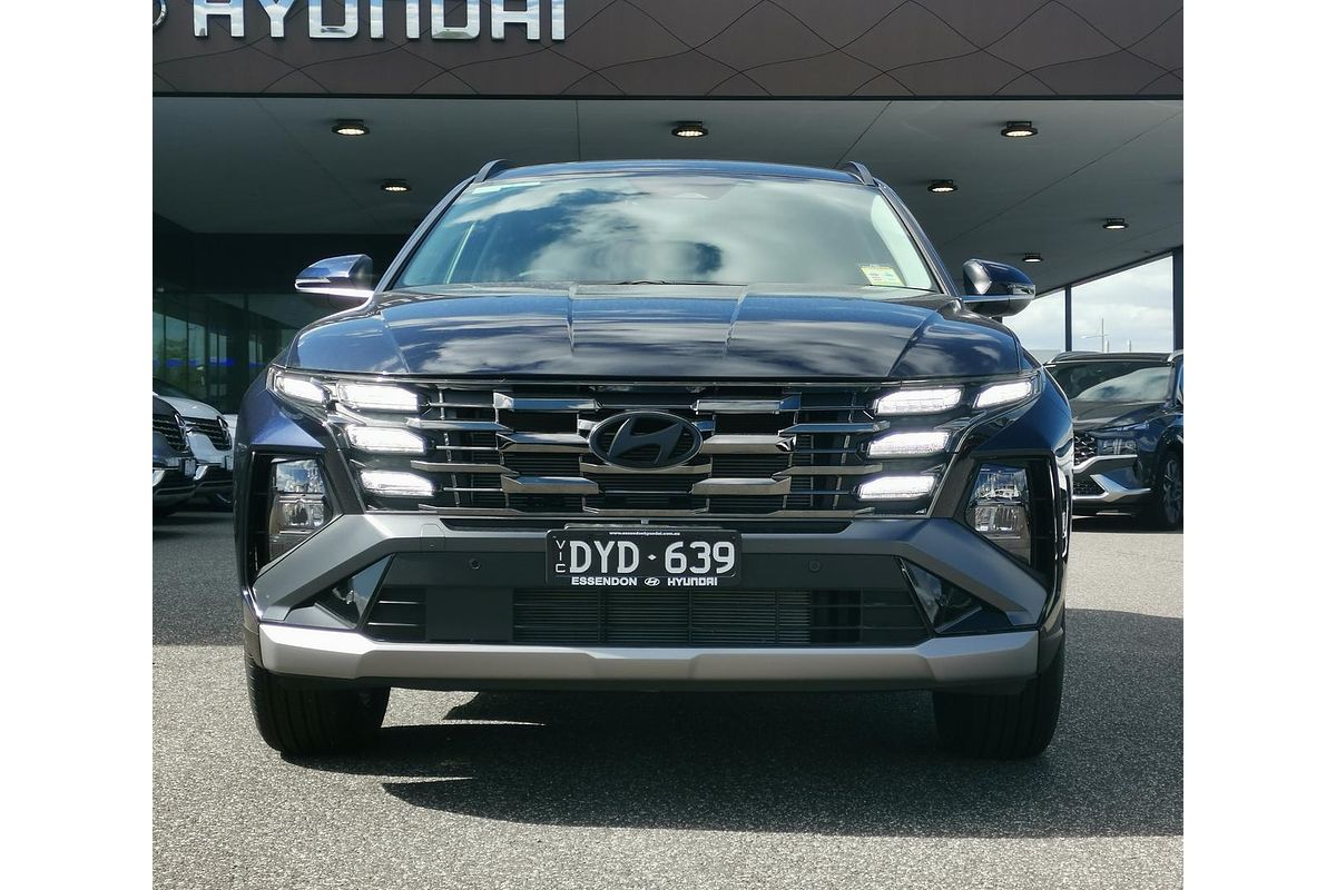 2026 Hyundai Tucson Elite NX4.V4
