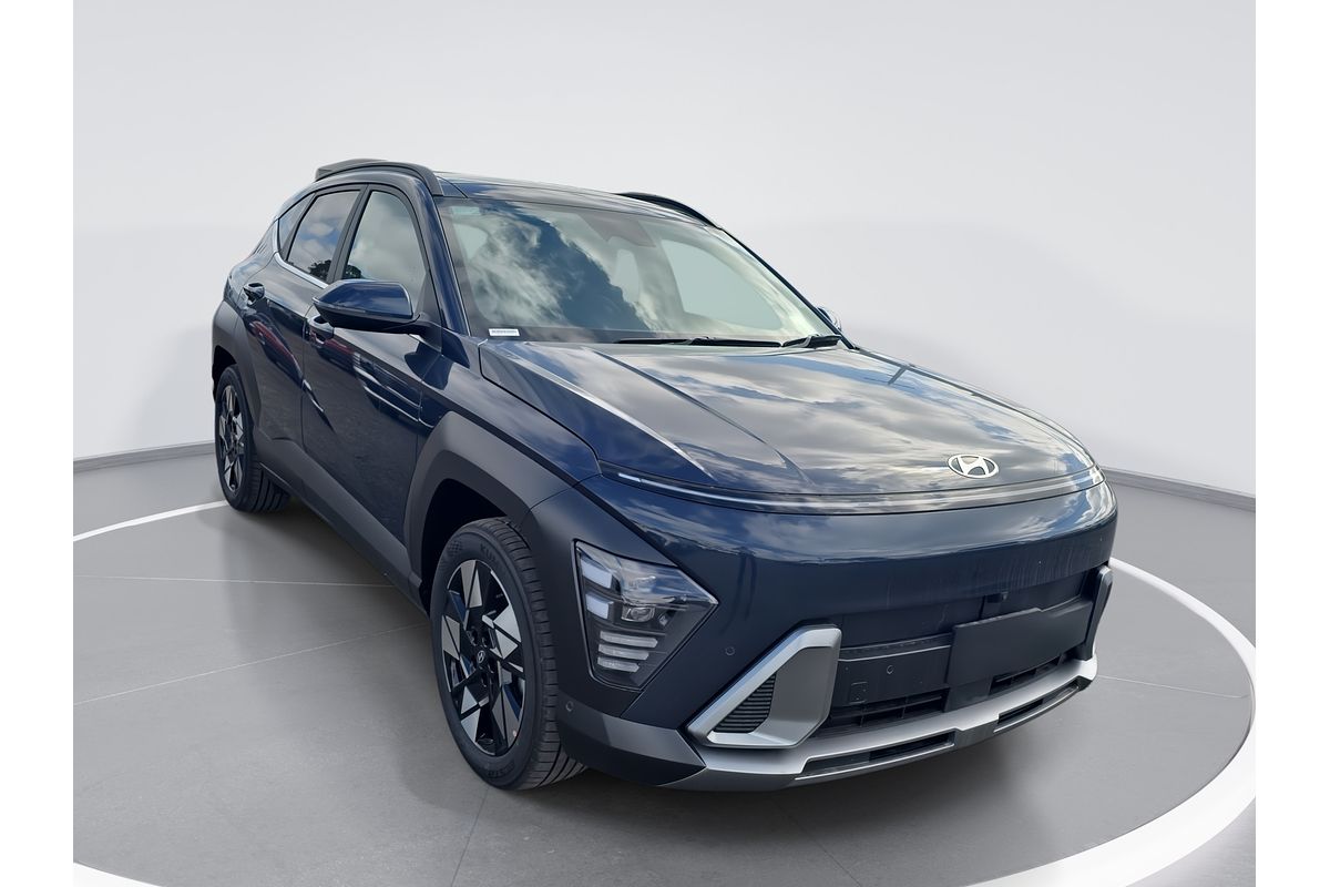 2026 Hyundai Kona Hybrid Premium SX2.V3