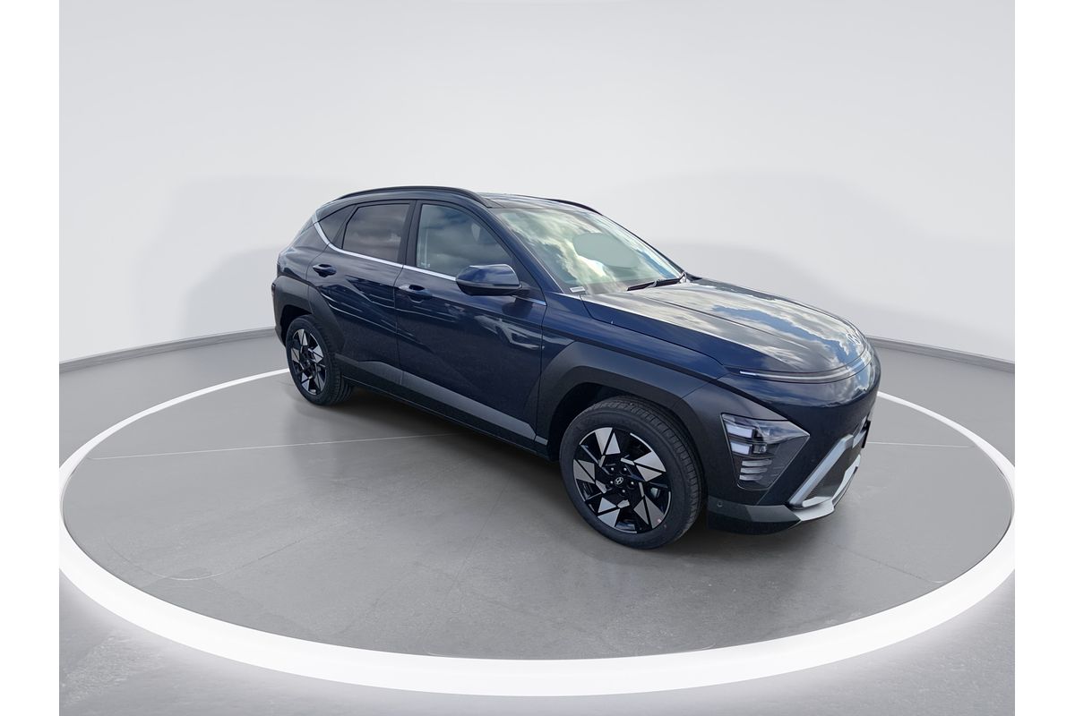 2026 Hyundai Kona Hybrid Premium SX2.V3
