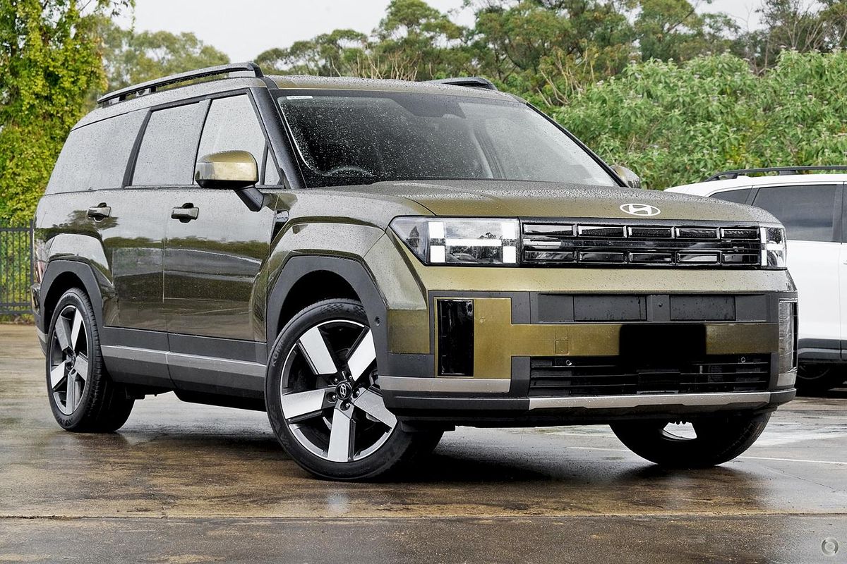 2025 Hyundai Santa Fe Hybrid Elite MX5.V2