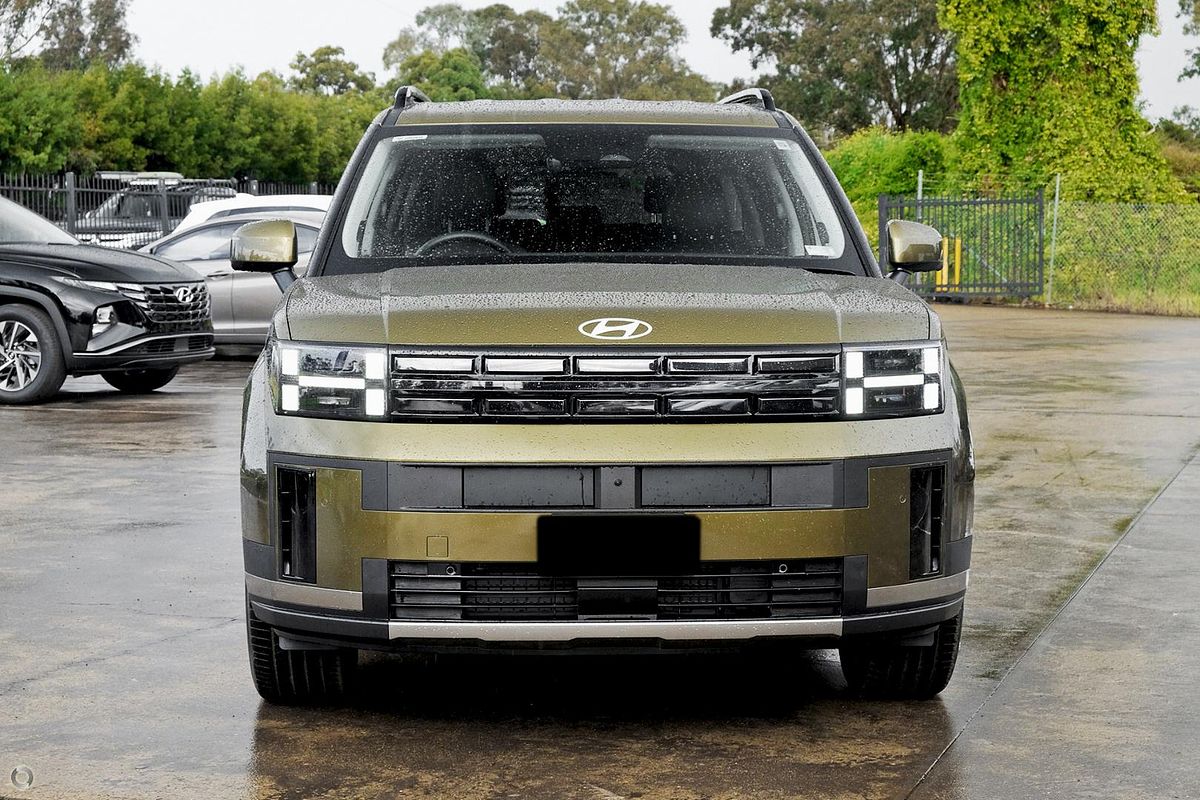 2025 Hyundai Santa Fe Hybrid Elite MX5.V2