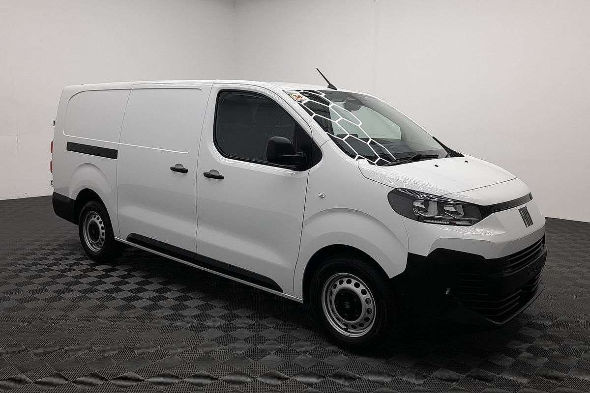 2025 Fiat Scudo Series 3 LWB