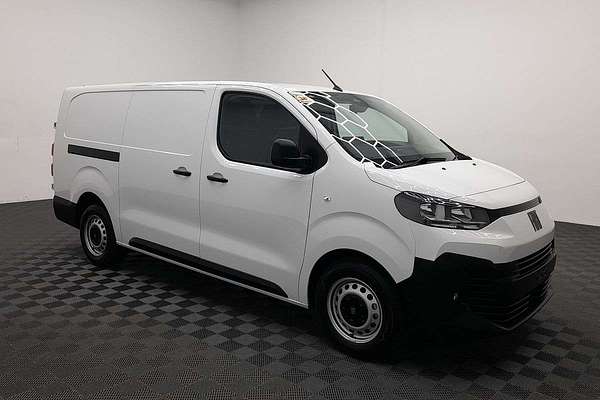 2026 Fiat Scudo Series 3 LWB