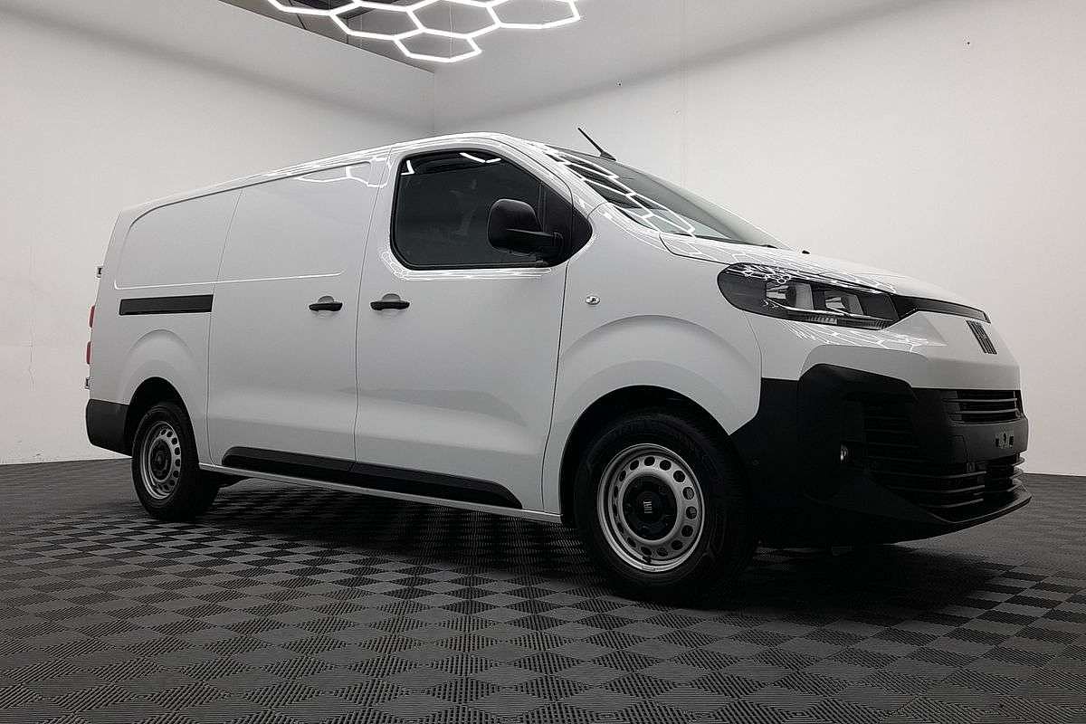 2025 Fiat Scudo Series 3 LWB