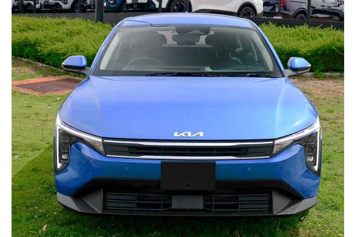 2025 Kia K4 Sport CL4m