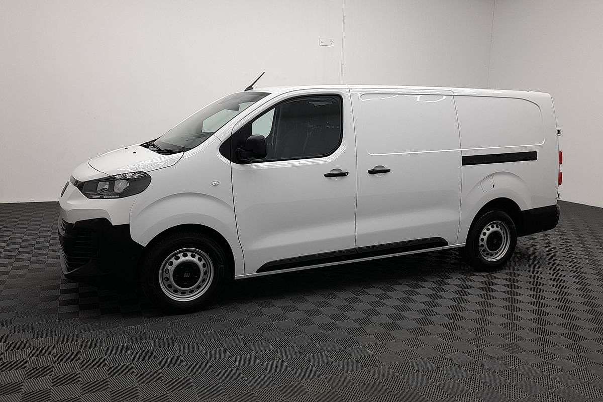 2026 Fiat Scudo Series 3 LWB