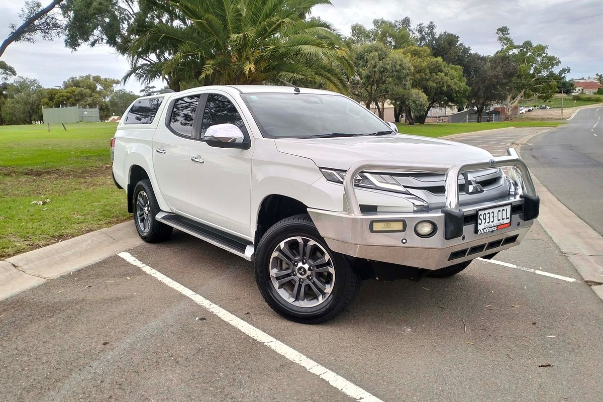 2019 Mitsubishi Triton GLS MR 4X4