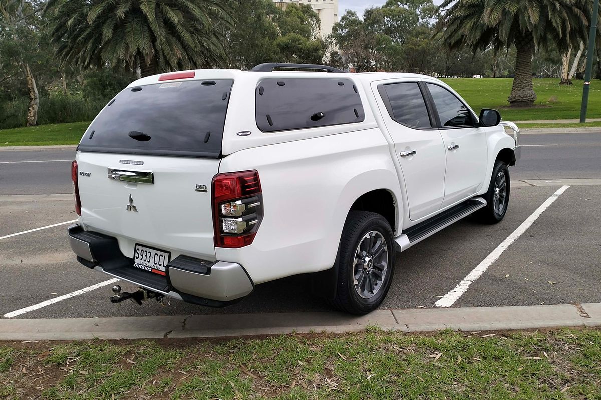 2019 Mitsubishi Triton GLS MR 4X4