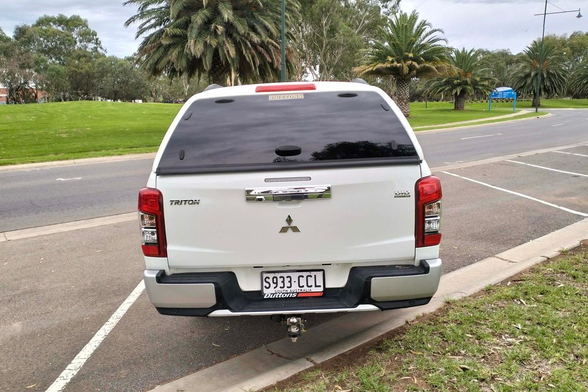 2019 Mitsubishi Triton GLS MR 4X4