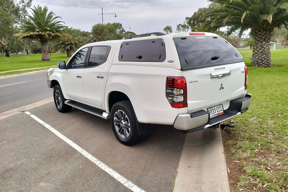 2019 Mitsubishi Triton GLS MR 4X4