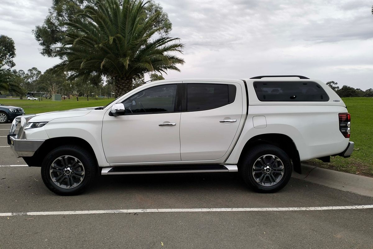 2019 Mitsubishi Triton GLS MR 4X4