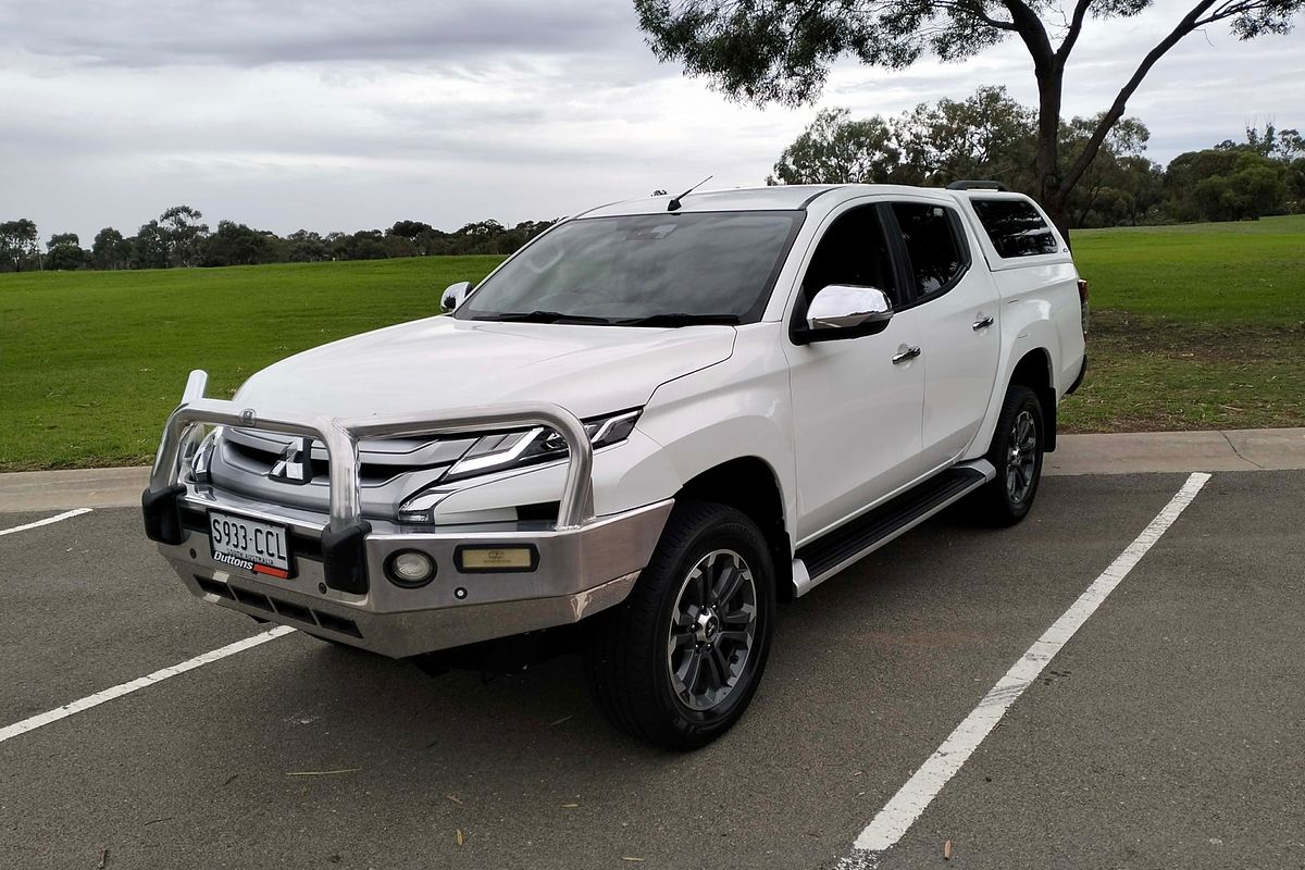 2019 Mitsubishi Triton GLS MR 4X4
