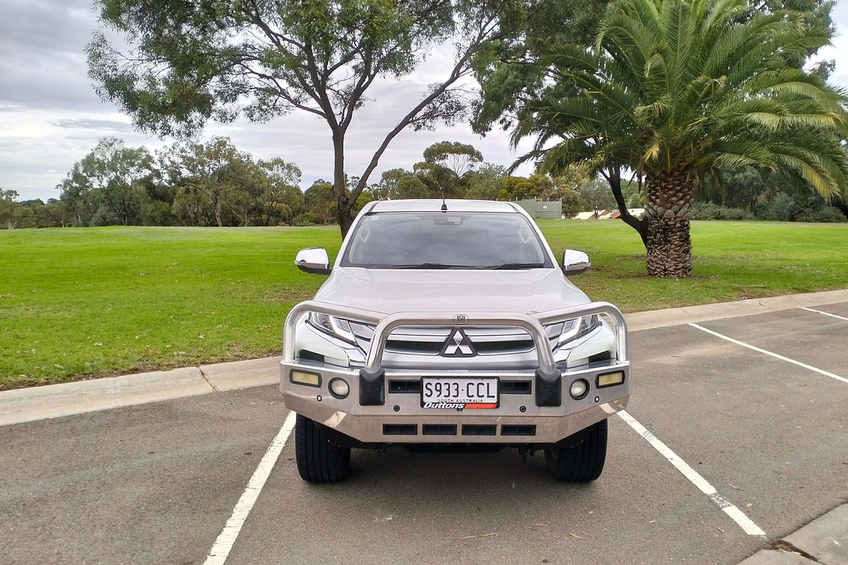 2019 Mitsubishi Triton GLS MR 4X4
