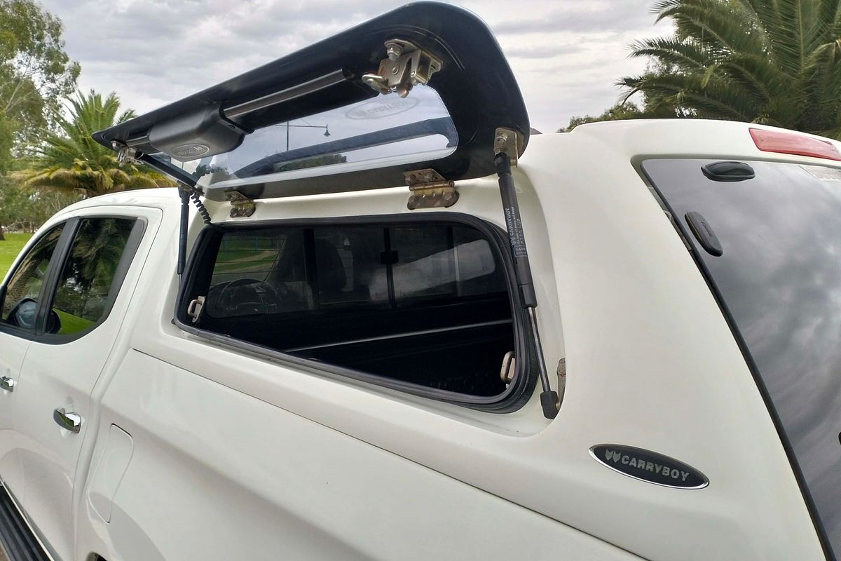 2019 Mitsubishi Triton GLS MR 4X4