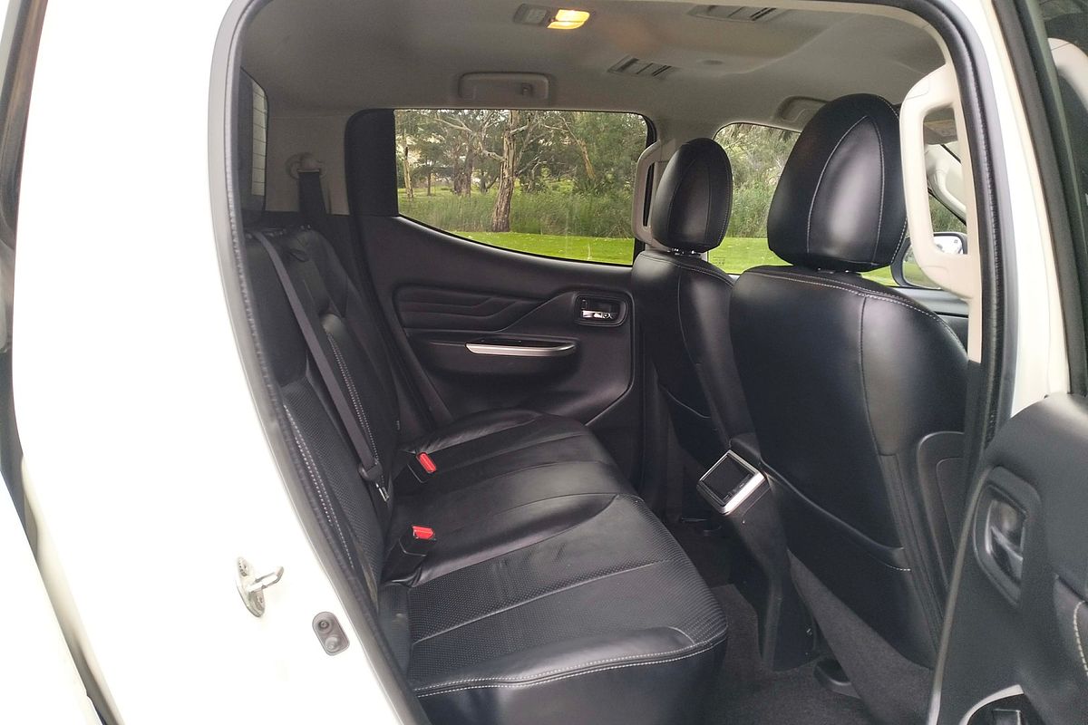 2019 Mitsubishi Triton GLS MR 4X4