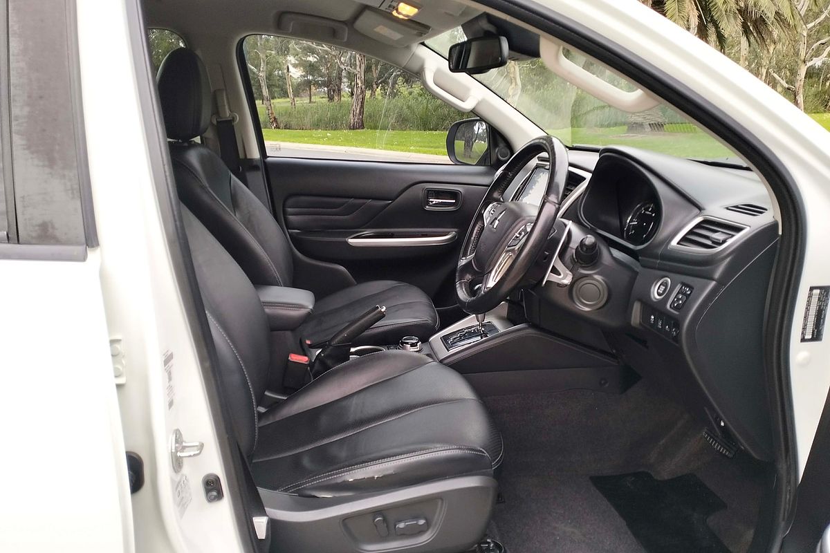 2019 Mitsubishi Triton GLS MR 4X4