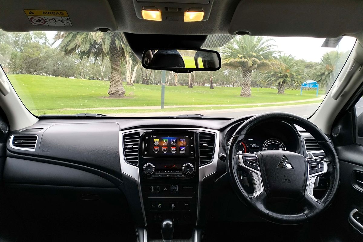 2019 Mitsubishi Triton GLS MR 4X4