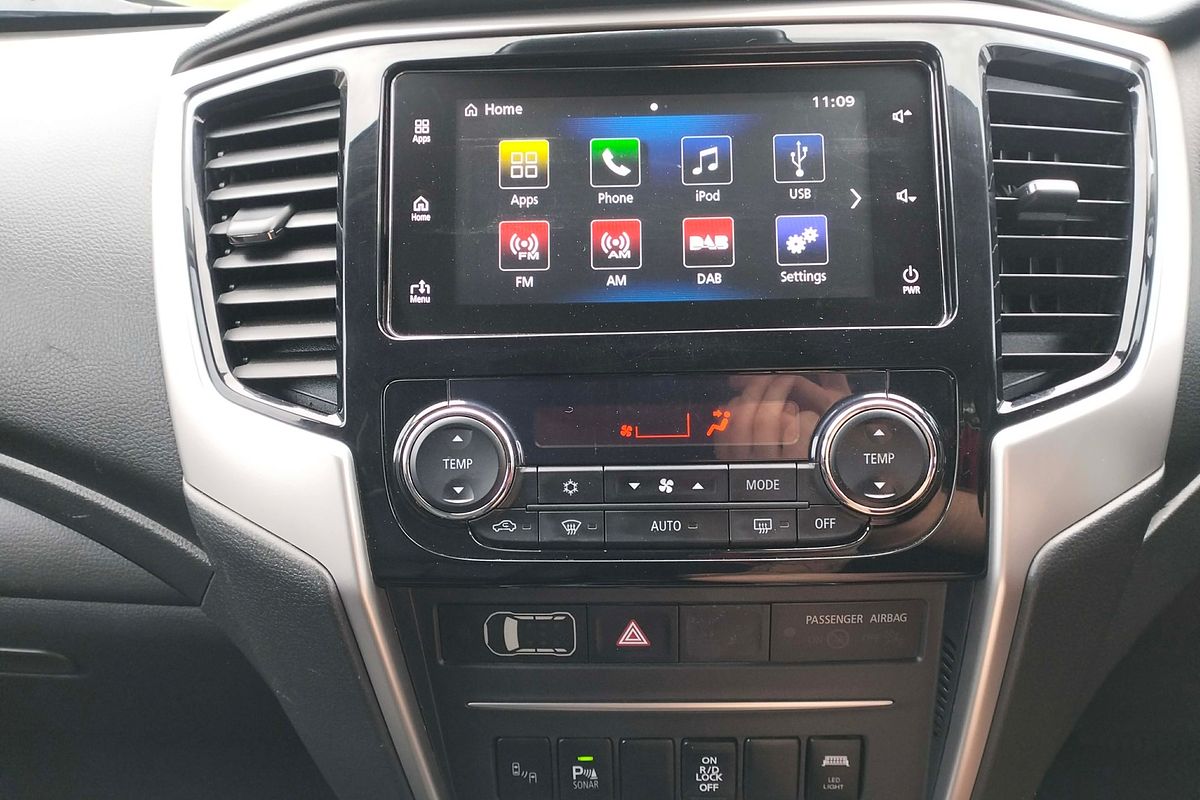 2019 Mitsubishi Triton GLS MR 4X4