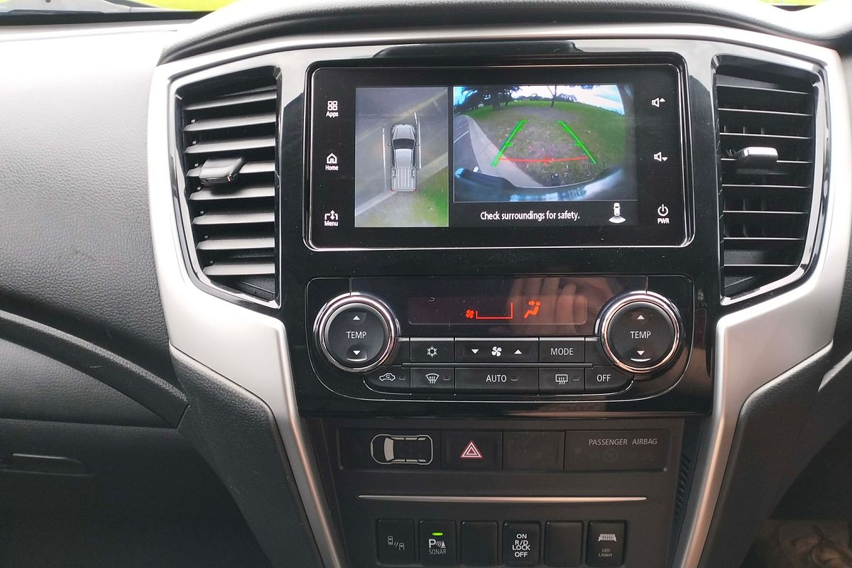 2019 Mitsubishi Triton GLS MR 4X4